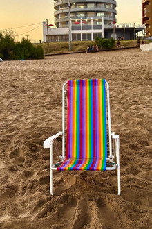 La Vuelta- Memorias de Villa Gesell.