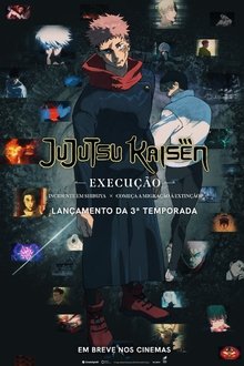JUJUTSU KAISEN: Execução