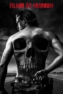 Poster da série Sons of Anarchy