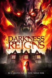 Poster do filme Darkness Reigns