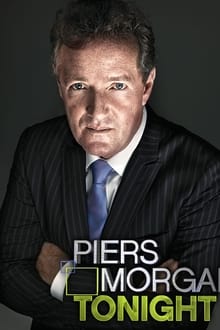 Poster da série Piers Morgan Live