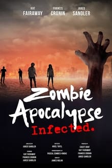 Poster do filme Zombie Apocalypse