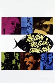 Poster do filme The Day the Fish Came Out