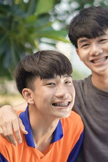 บ้านพักหลังป่วนกับก๊วนเด็กเมือง