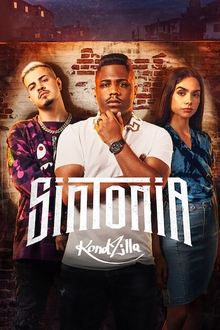 Sintonia tv show poster