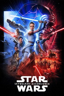 Star Wars: Skywalker - Ascensiunea