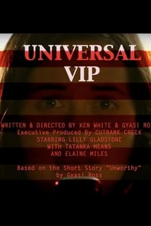 Poster do filme Universal VIP