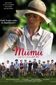 Poster do filme Professora Mumu
