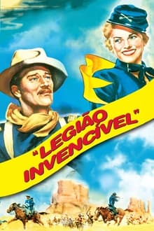 Poster do filme She Wore a Yellow Ribbon