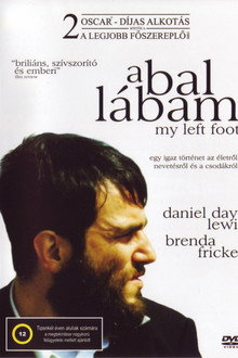 A bal lábam