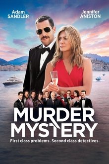 Murder Mystery streaming VF gratuit complet