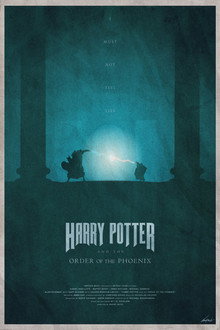 Harry Potter and the Order of the Phoenix