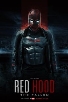 Poster do filme Red Hood: The Fallen