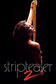 Poster do filme Stripteaser II