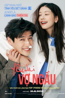 Yêu Lại Vợ Ngầu