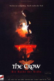 The Crow - Die Rache der Krähe