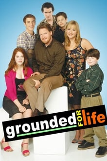 Grounded for Life tv show poster