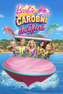 Barbie: Čarobni delfini