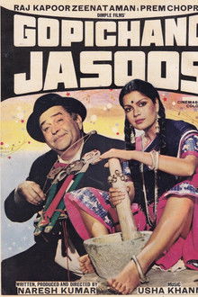 Gopichand Jasoos