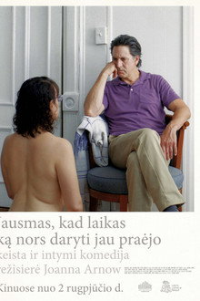 Jausmas, kad laikas ką nors daryti jau praėjo