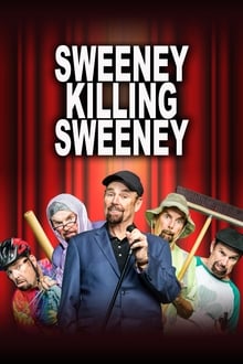 Poster do filme Sweeney Killing Sweeney