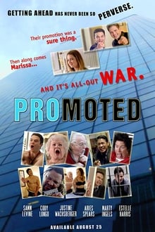 Poster do filme Promoted
