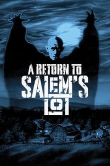 A Return to Salem's Lot movie poster