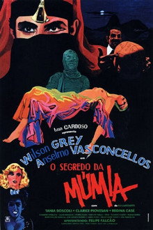 The
Secret
of
the
Mummy
