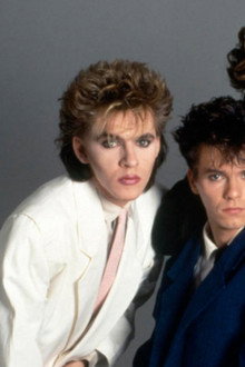 Duran Duran: Sing Blue Silver