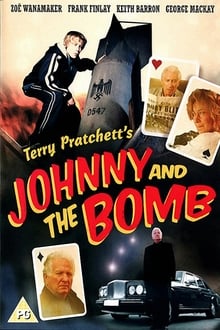 Poster da série Johnny and the Bomb