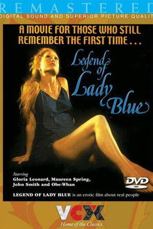 The Legend of Lady Blue