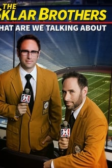 The Sklar Brothers: What Are We Talking About? movie poster