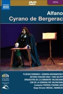 Poster do filme Alfano - Cyrano de Bergerac