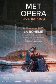MET Opera: La Bohème (2025)