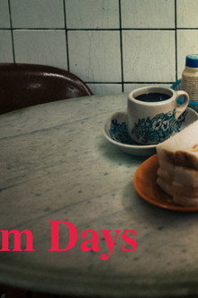 Kopitiam Days