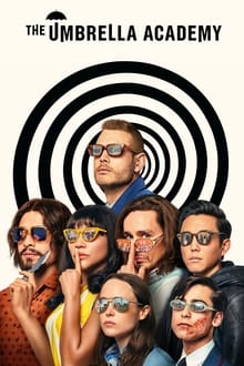 The Umbrella Academy 2ª Temporada Completa Torrent (2020) Dublado e Legendado WEB-DL 720p | 1080p – Download