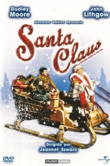 Poster do filme Santa Claus: The Movie