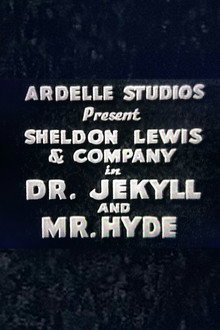 Dr. Jekyll and Mr. Hyde