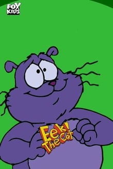 Poster da série Eek! The Cat