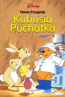 Nowe przygody Kubusia Puchatka