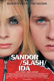 Poster do filme Sandor /slash/ Ida