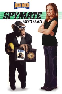 Poster do filme Spymate: O Agente Animal