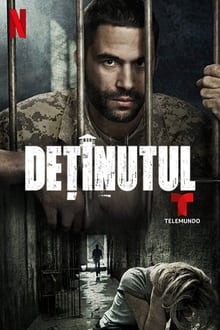 Poster da série The Inmate