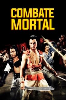 Poster do filme Combate Mortal