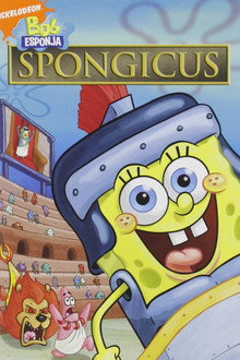 Bob Esponja: Spongicus