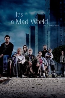 It's a Mad World movie poster