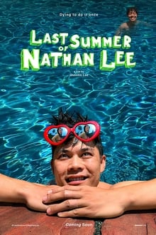 Poster do filme Last Summer of Nathan Lee