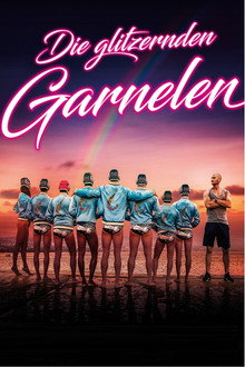 Die glitzernden Garnelen