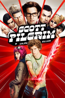 Scott Pilgrim a világ ellen