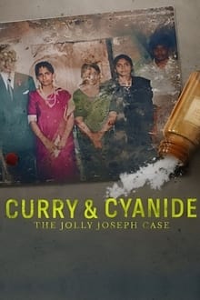 Poster do filme Curry com Cianeto